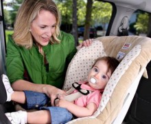 Siguranta copilului – scaun auto pentru copii