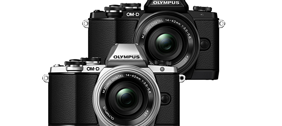 Olympus OM-D E-M5 Mark II