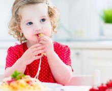 Nutritia optima in cadrul unei diete zilnice la copii
